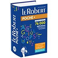 Los mejores  - Le Robert de poche plus 2019 (Dictionnaires Langue Francaise)
